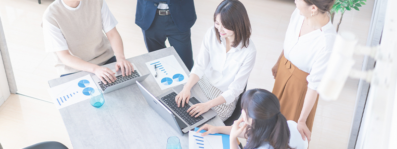 中小企業・個人事業主専門のご提案