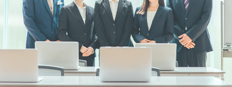 診断~解除-中小企業専門