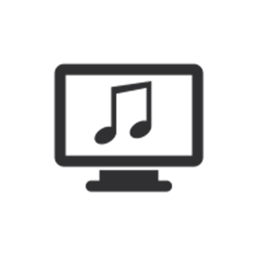 動画編集サービスのアイコン