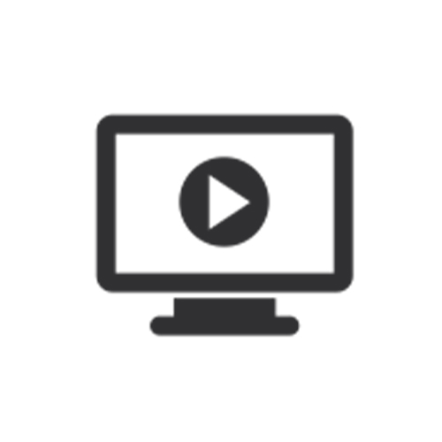 アニメーション動画制作サービスのアイコン